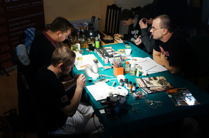 Festiwal Modelarski o Puchar Dowódcy Centrum Szkolenia Logistyki w Grudziądzu zdjęcie nr 63533