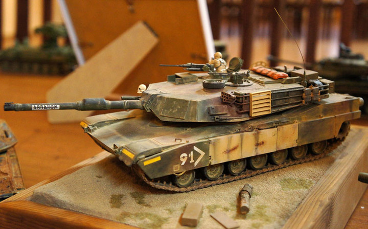 Festiwal Modelarski o Puchar Dowódcy Centrum Szkolenia Logistyki w Grudziądzu zdjęcie nr 63520