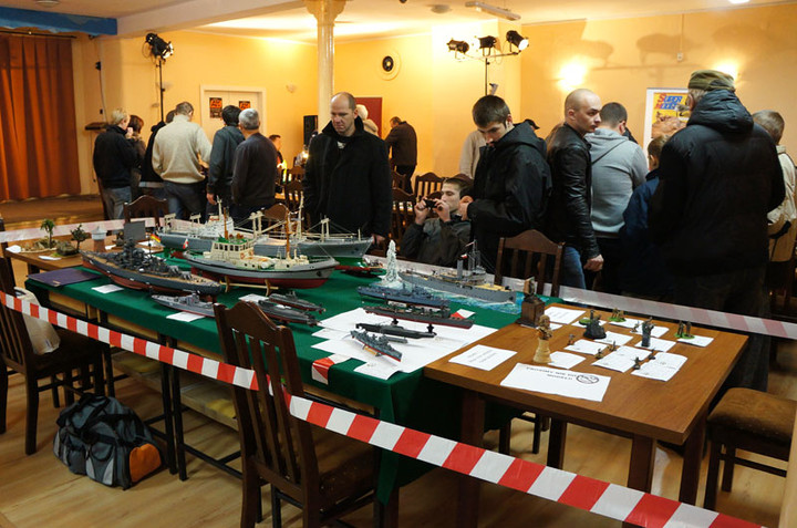 Festiwal Modelarski o Puchar Dowódcy Centrum Szkolenia Logistyki w Grudziądzu zdjęcie nr 63532