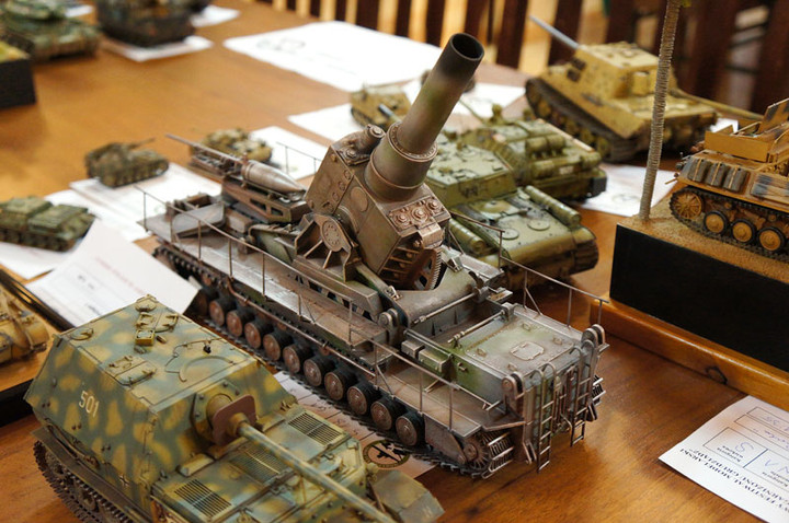 Festiwal Modelarski o Puchar Dowódcy Centrum Szkolenia Logistyki w Grudziądzu zdjęcie nr 63521