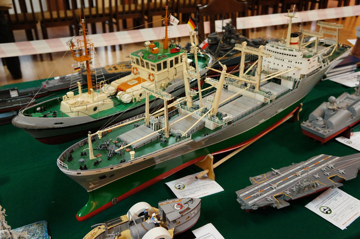 Festiwal Modelarski o Puchar Dowódcy Centrum Szkolenia Logistyki w Grudziądzu zdjęcie nr 63510