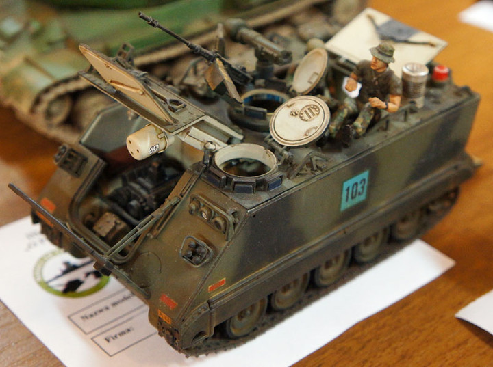 Festiwal Modelarski o Puchar Dowódcy Centrum Szkolenia Logistyki w Grudziądzu zdjęcie nr 63506