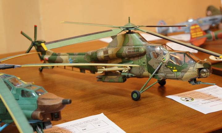 Festiwal Modelarski o Puchar Dowódcy Centrum Szkolenia Logistyki w Grudziądzu zdjęcie nr 63516