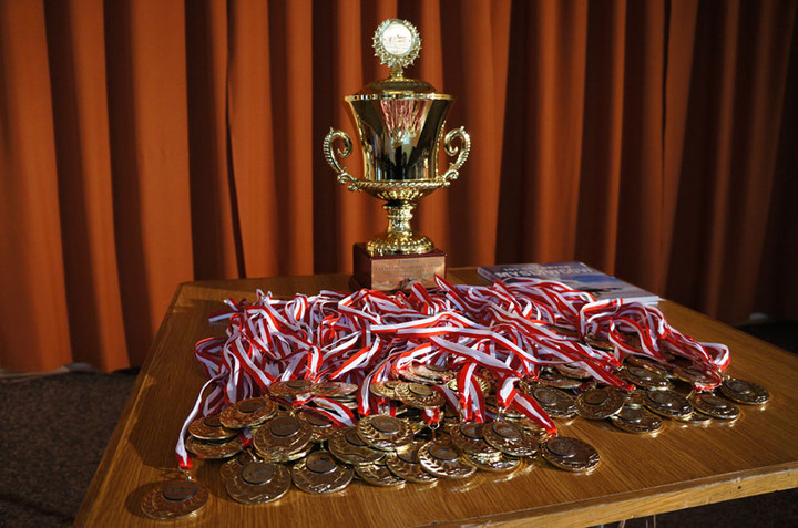 Festiwal Modelarski o Puchar Dowódcy Centrum Szkolenia Logistyki w Grudziądzu zdjęcie nr 63534