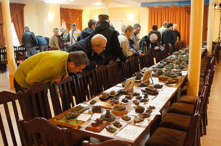 Festiwal Modelarski o Puchar Dowódcy Centrum Szkolenia Logistyki w Grudziądzu zdjęcie nr 63531