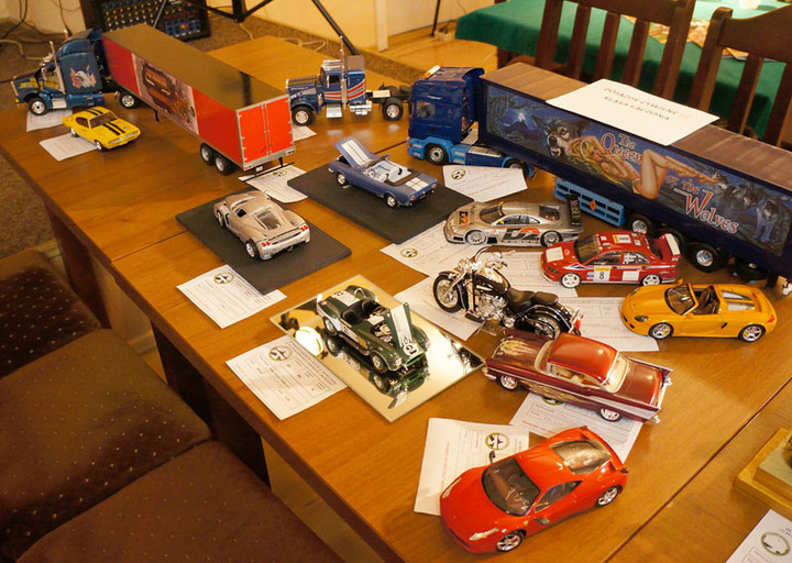 Festiwal Modelarski o Puchar Dowódcy Centrum Szkolenia Logistyki w Grudziądzu zdjęcie nr 63509