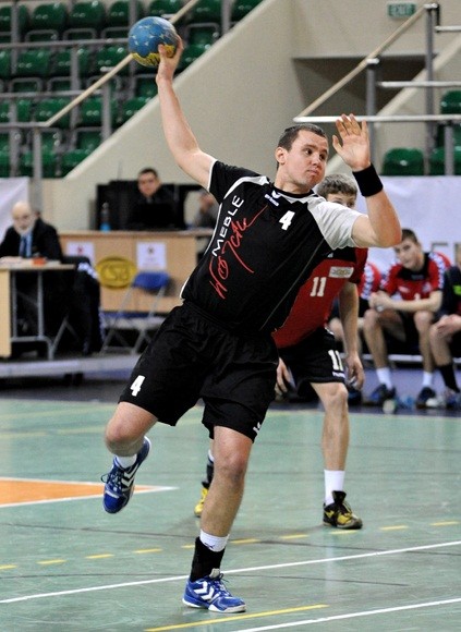 Elbląg Remis Wójcika z Gdynią