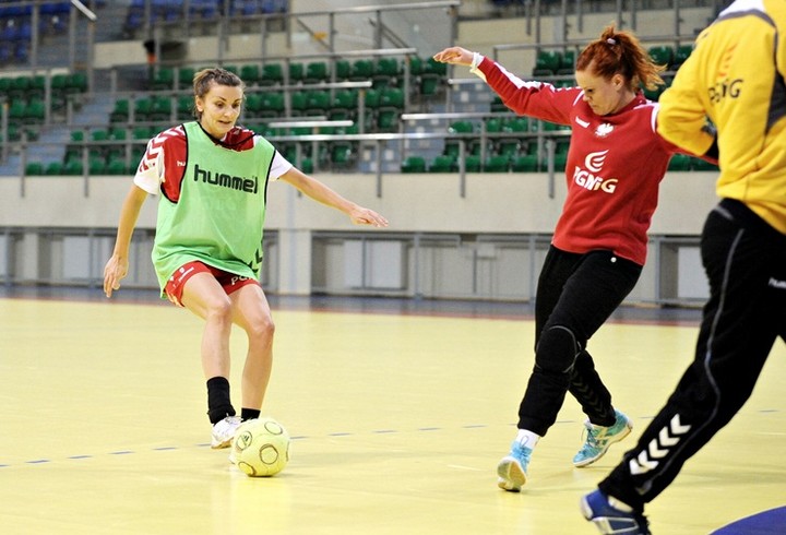 Trening reprezentacji Polski zdjęcie nr 63594