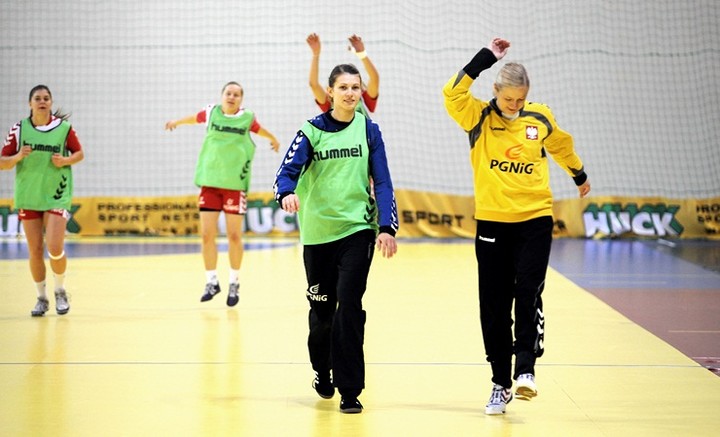 Trening reprezentacji Polski zdjęcie nr 63591