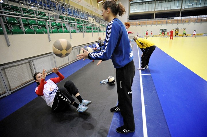 Trening reprezentacji Polski zdjęcie nr 63609
