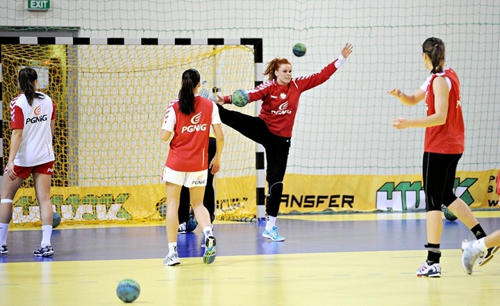 Trening reprezentacji Polski zdjęcie nr 63605