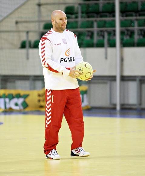 Trening reprezentacji Polski zdjęcie nr 63592