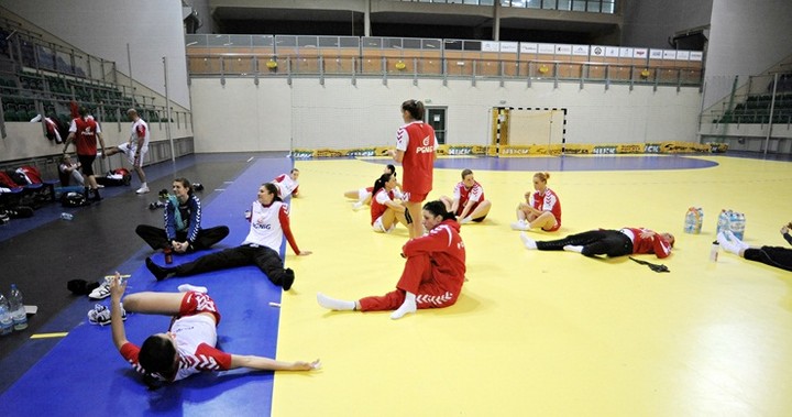 Trening reprezentacji Polski zdjęcie nr 63614
