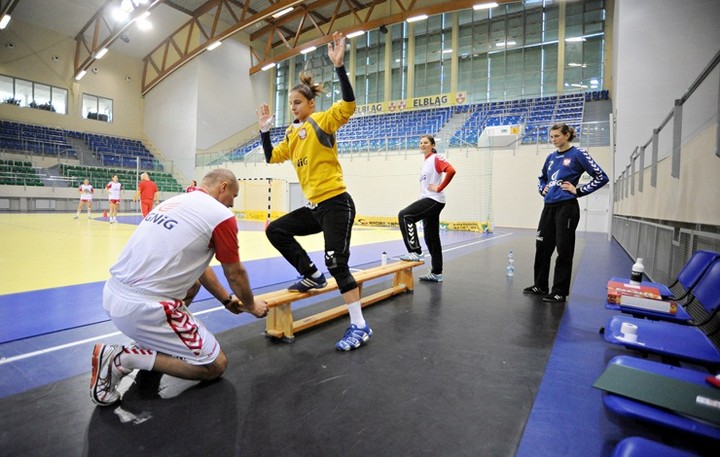 Trening reprezentacji Polski zdjęcie nr 63606