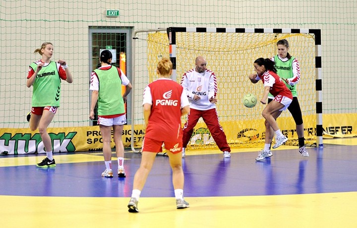 Trening reprezentacji Polski zdjęcie nr 63596