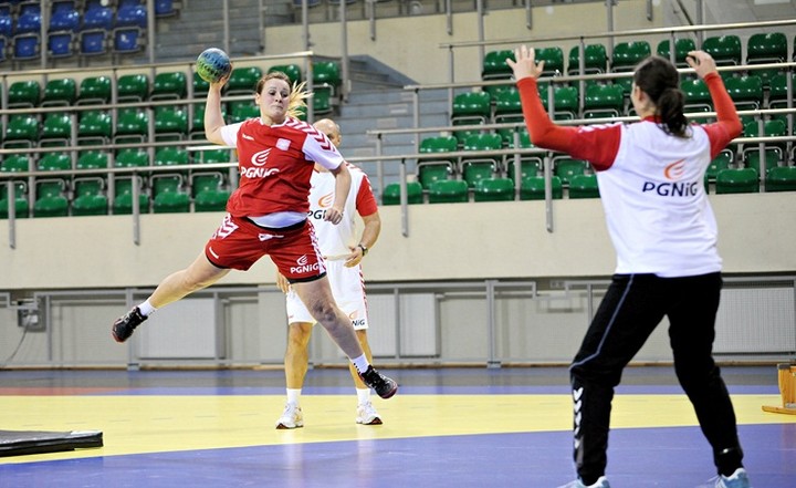 Trening reprezentacji Polski zdjęcie nr 63608