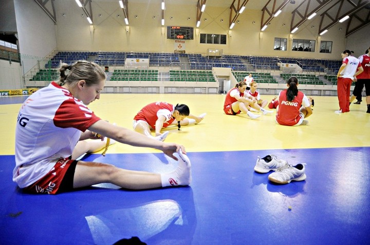 Trening reprezentacji Polski zdjęcie nr 63615