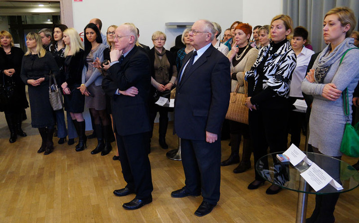 Otwarcie Przedstawicielstwa Informacyjnego Kaliningradu zdjęcie nr 63623