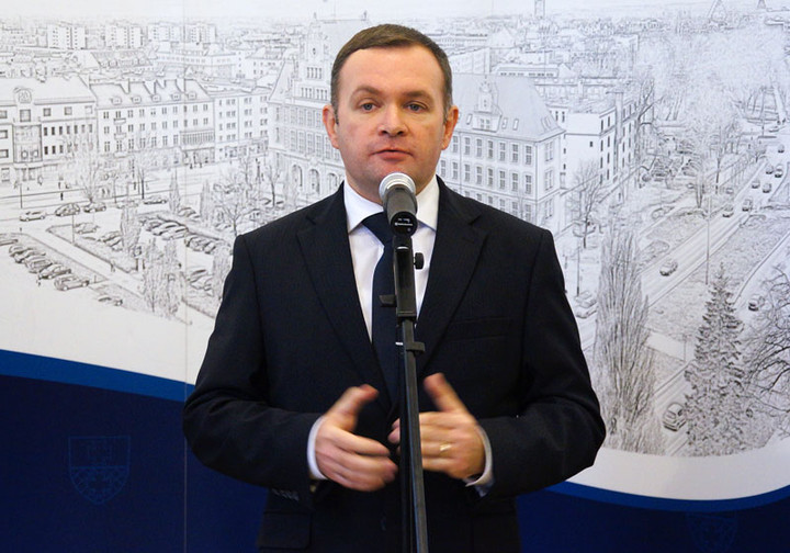 Otwarcie Przedstawicielstwa Informacyjnego Kaliningradu zdjęcie nr 63626