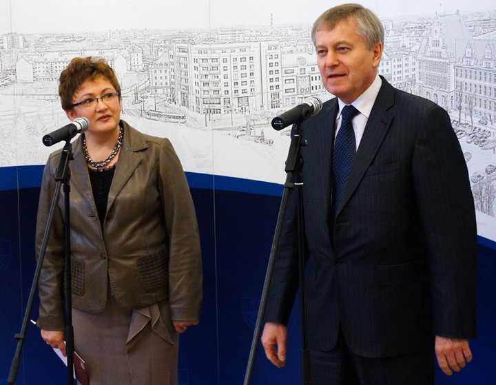 Otwarcie Przedstawicielstwa Informacyjnego Kaliningradu zdjęcie nr 63629