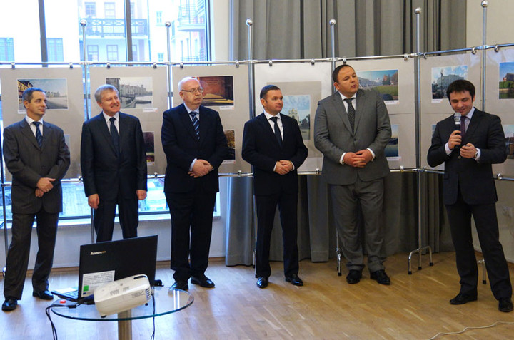 Otwarcie Przedstawicielstwa Informacyjnego Kaliningradu zdjęcie nr 63632