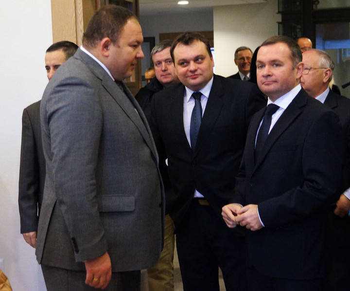 Otwarcie Przedstawicielstwa Informacyjnego Kaliningradu zdjęcie nr 63619