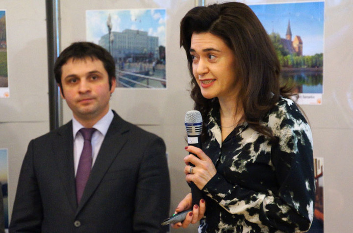 Otwarcie Przedstawicielstwa Informacyjnego Kaliningradu zdjęcie nr 63634