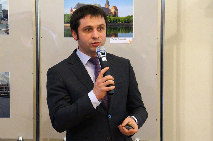 Otwarcie Przedstawicielstwa Informacyjnego Kaliningradu zdjęcie nr 63631