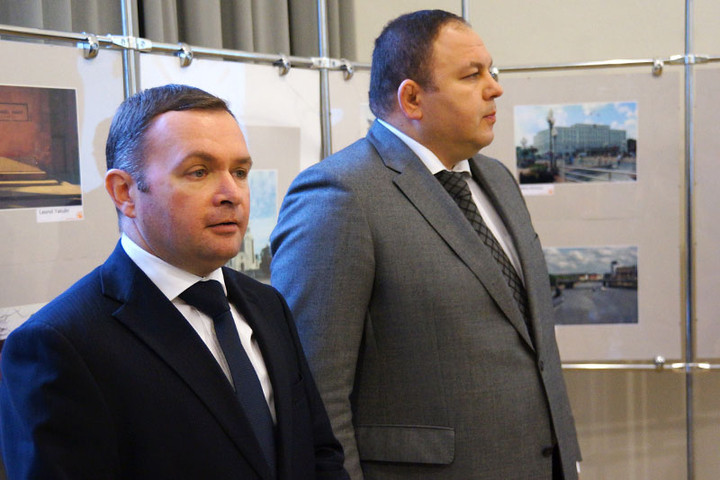 Elbląg Otwarcie Przedstawicielstwa Informacyjnego Kaliningradu