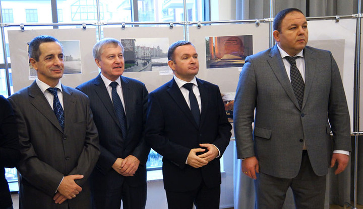 Otwarcie Przedstawicielstwa Informacyjnego Kaliningradu zdjęcie nr 63622