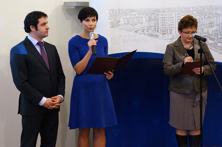 Otwarcie Przedstawicielstwa Informacyjnego Kaliningradu zdjęcie nr 63620