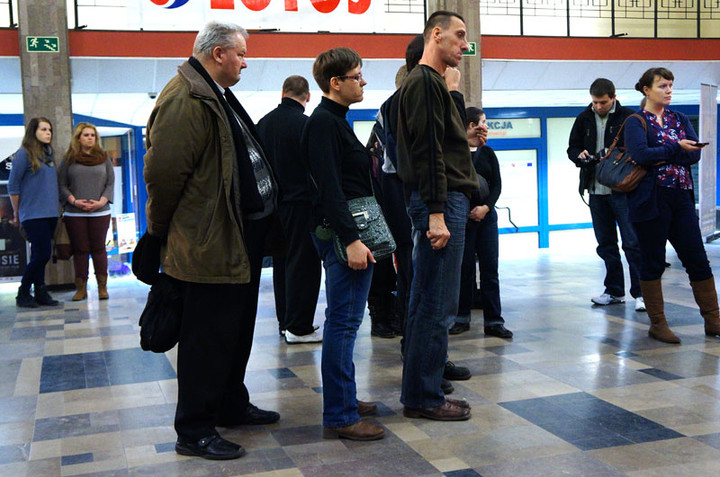 Balans - wystawa fotografii Joanny Pawlik zdjęcie nr 63674