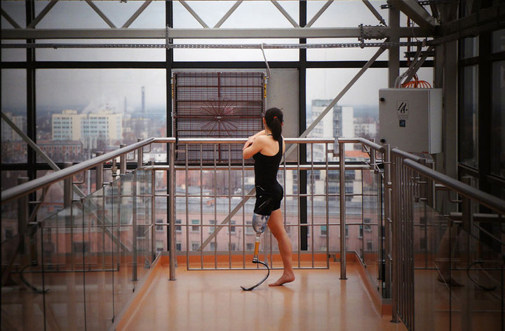 Balans - wystawa fotografii Joanny Pawlik zdjęcie nr 63669