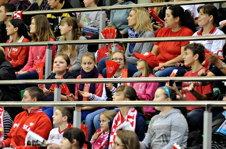 Polska rozgromiła Litwę zdjęcie nr 63689