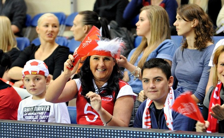 Polska rozgromiła Litwę zdjęcie nr 63690