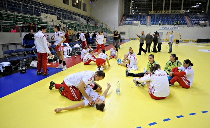 Polska rozgromiła Litwę zdjęcie nr 63710