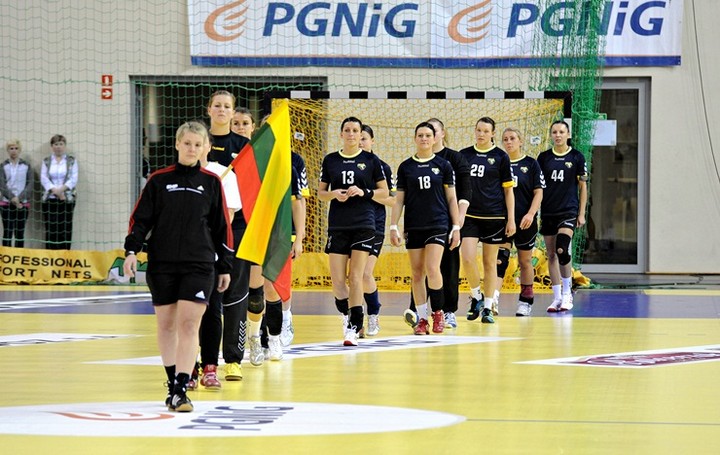 Polska rozgromiła Litwę zdjęcie nr 63679