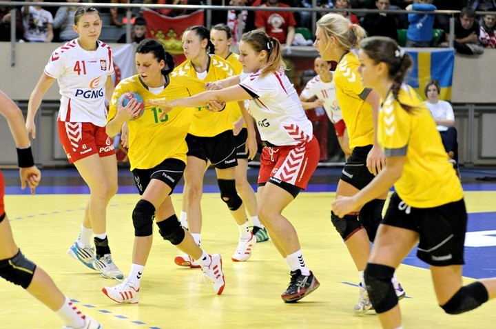 Polska rozgromiła Litwę zdjęcie nr 63704