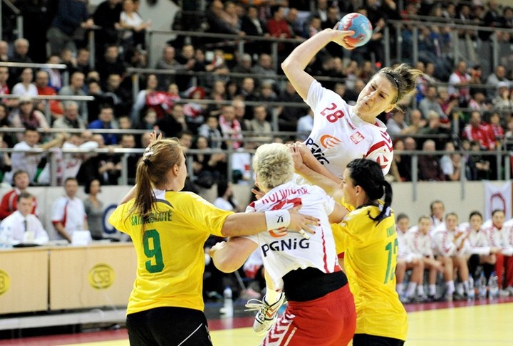 Polska rozgromiła Litwę zdjęcie nr 63687