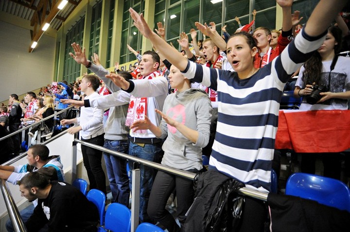 Polska rozgromiła Litwę zdjęcie nr 63695