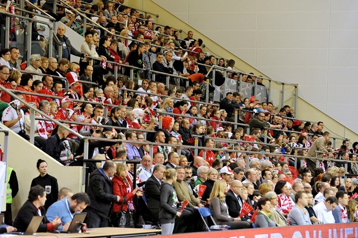 Polska rozgromiła Litwę zdjęcie nr 63685