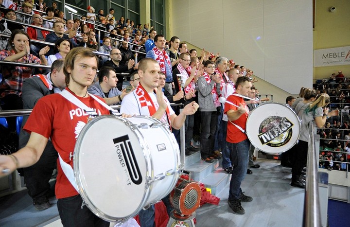 Polska rozgromiła Litwę zdjęcie nr 63693