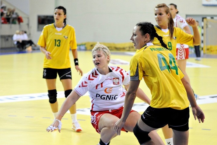 Polska rozgromiła Litwę zdjęcie nr 63688