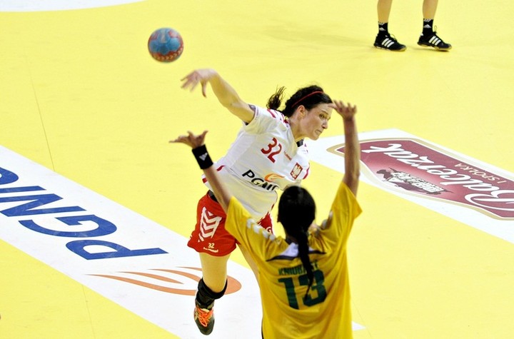 Polska rozgromiła Litwę zdjęcie nr 63702