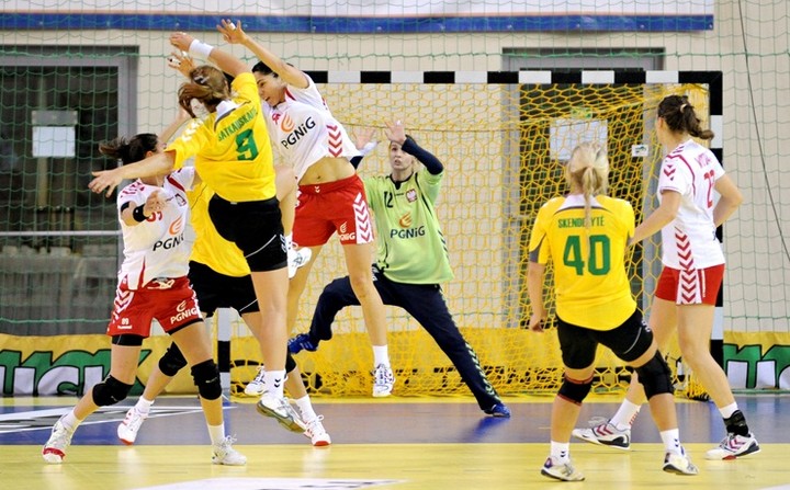 Polska rozgromiła Litwę zdjęcie nr 63700