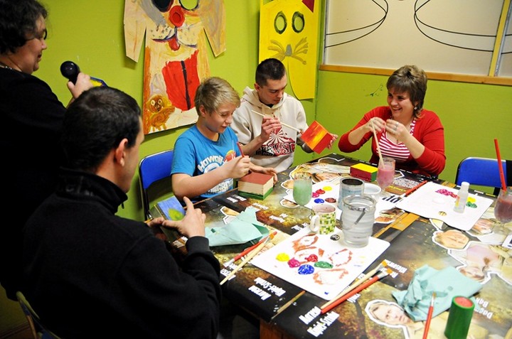 Tworzą nową jakość życia zdjęcie nr 63728