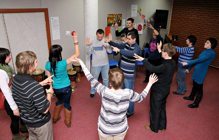 Tworzą nową jakość życia zdjęcie nr 63725