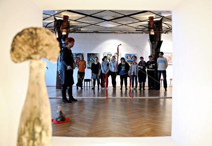 Elbląg Tworzą nową jakość życia