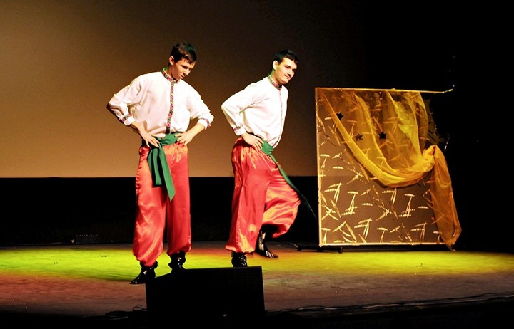 Zbawienna moc sztuki zdjęcie nr 63735