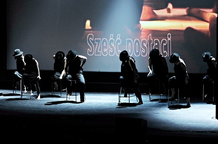 Elbląg Zbawienna moc sztuki